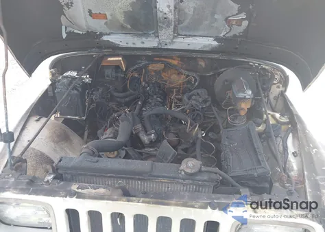 1990 Jeep Wrangler / Yj S z USA, uszkodzony, nr VIN 2J4FY19E3LJ506965